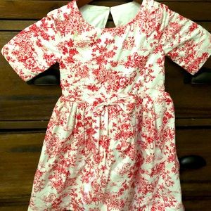 Janie and Jack Holiday Dress